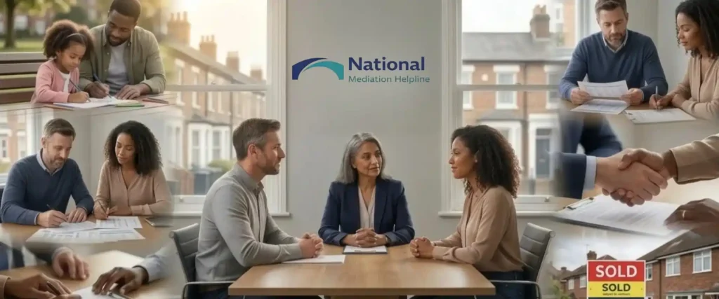 Family Mediation UK Explained What It Is, How It Works & Who It’s For Portsmouth