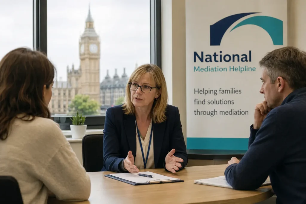 What Happens At MIAM in Portsmouth, UK : How the National Mediation Helpline Portsmouth, UK Can Help You ?